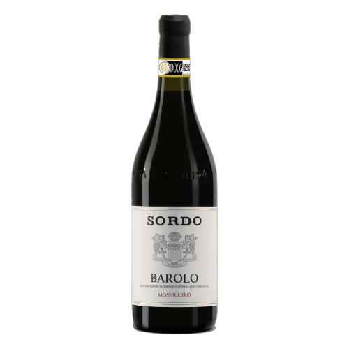 Sordo Barolo Monvigliero DOCG Grand Cru Sordo Barolo Monvigliero DOCG Grand Cru